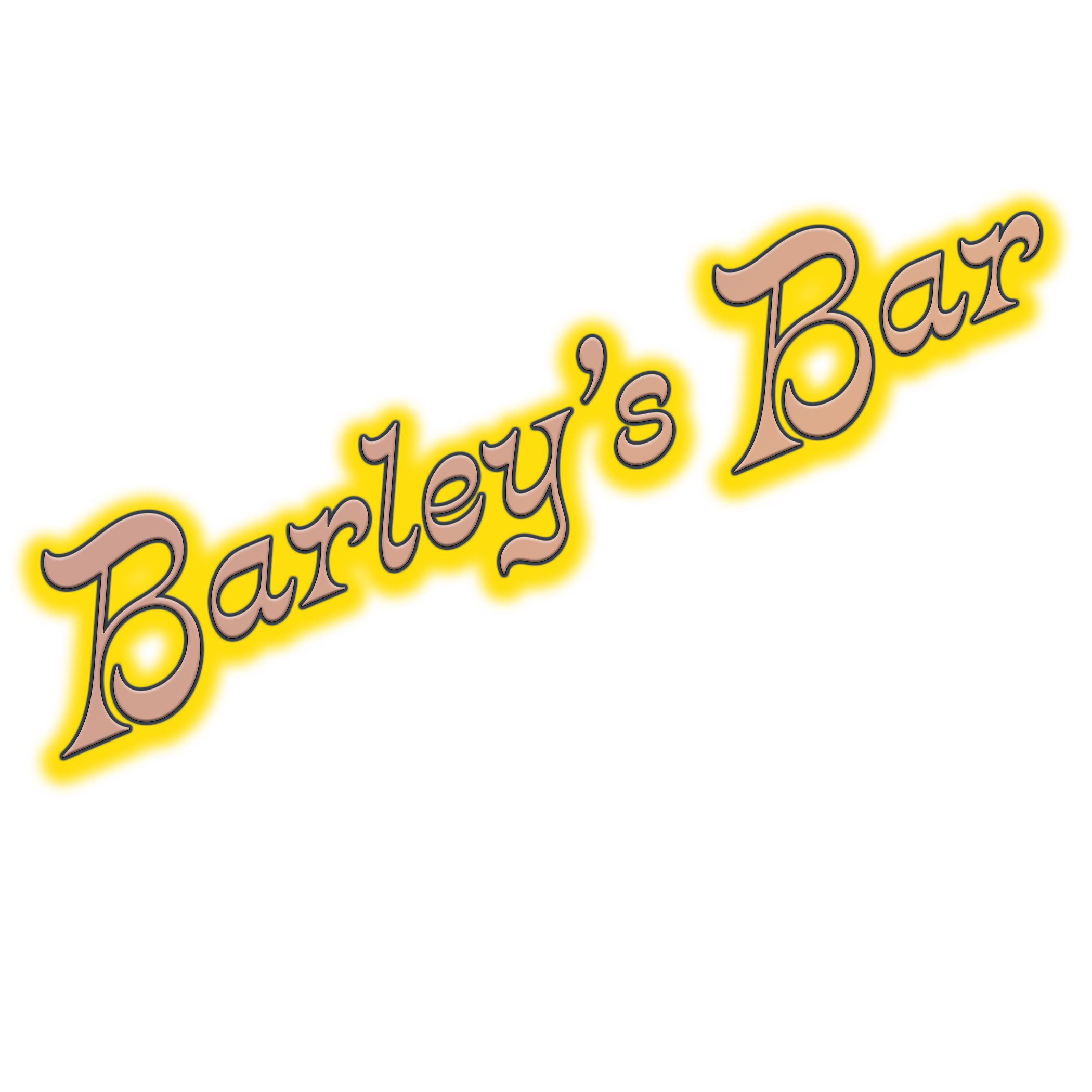 Barley's Bar Logo