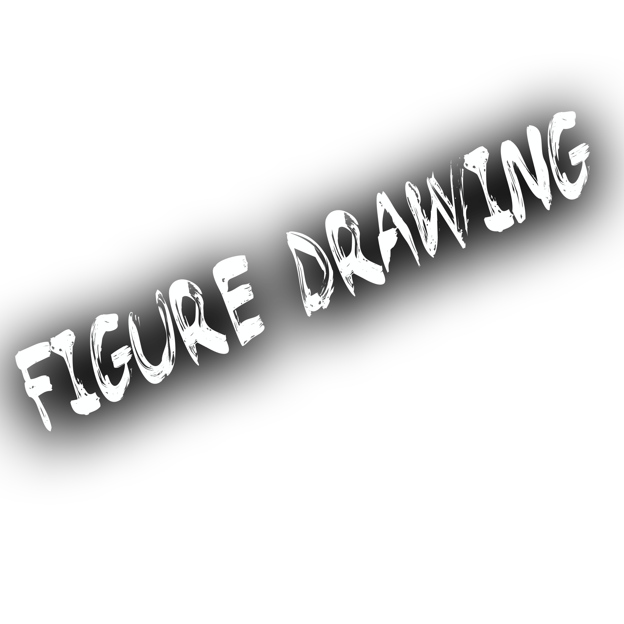 figure drawing logo