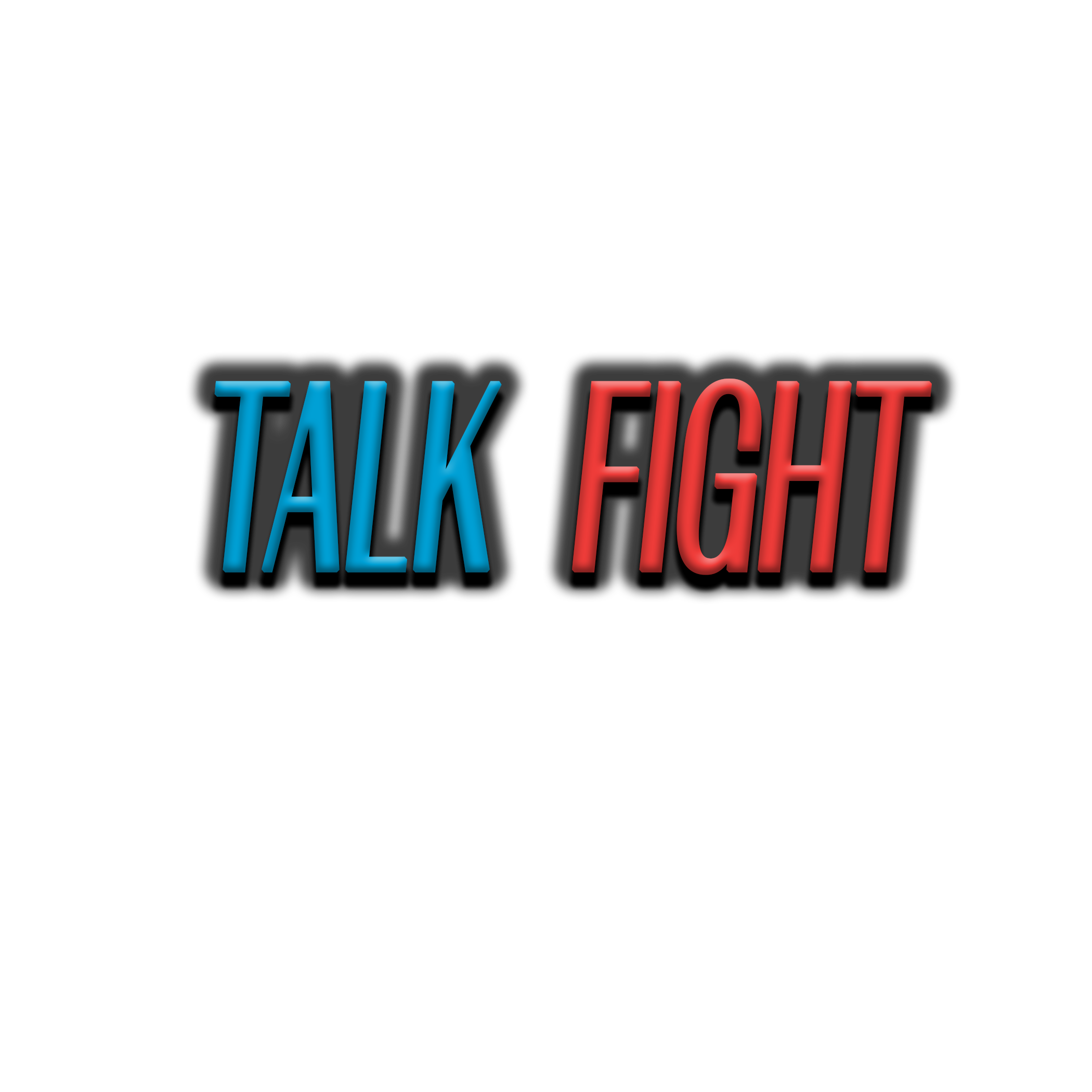 Talk Fight Logo